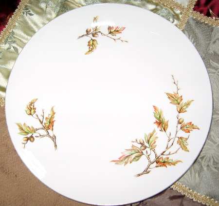 Autumn Leaf by Unknown Manufacturer