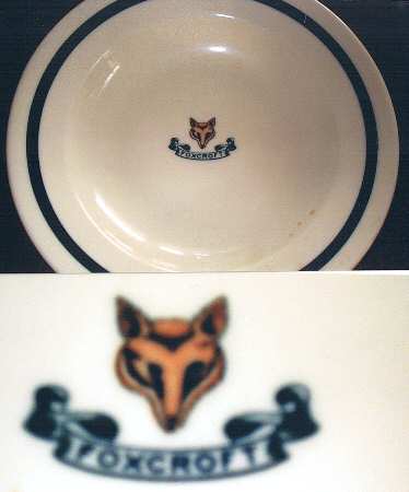 Foxcroft by Unknown Manufacturer