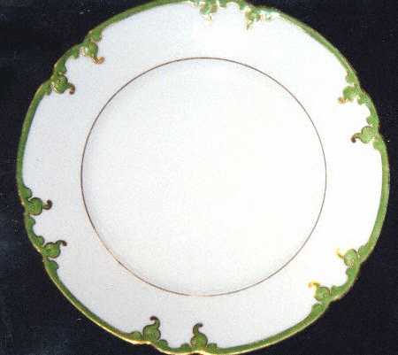 503 (Green Band) by Unknown Manufacturer