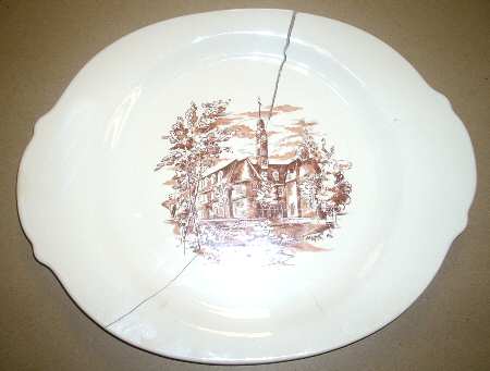 Virginia Rust by Limoges-American