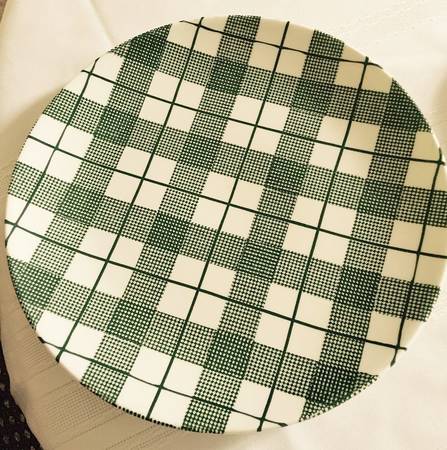 Heather Plaid Green by Royal (USA)