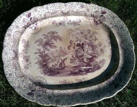 Persian by Ridgway (Ridgways)