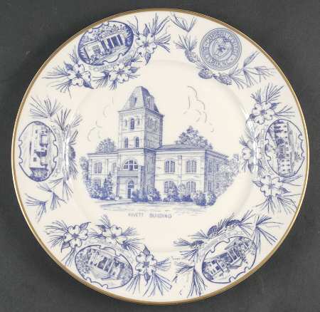 Campbell College by Unknown Manufacturer