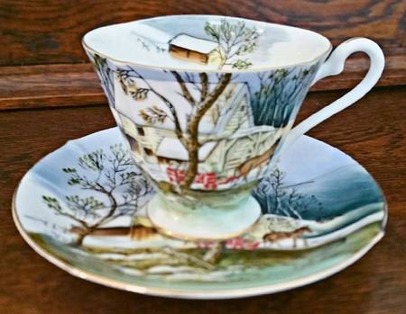Yuletide Series by Unknown Manufacturer