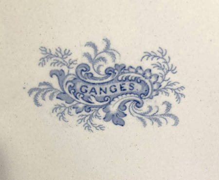 Ganges by England