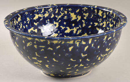 Spackleware Stoneware by Unknown Manufacturer