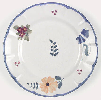 Campagna Flowers by Vietri (Italy)
