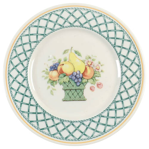 Villeroy & Boch Basket Bread & Butter Plate