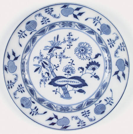Blue Onion by Villeroy & Boch