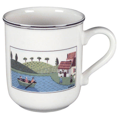 Villeroy & Boch Design Naif Mug, Boaters
