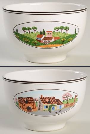 Villeroy & Boch Design Naif Rice Bowl