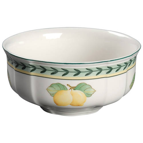 Villeroy & Boch French Garden Fleurence Soup/Cereal Bowl