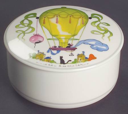 Villeroy & Boch Le Ballon Medium Candy Box