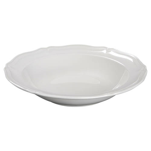 Villeroy & Boch Manoir (VitroPorcelain, Luxembourg & Germany) Large Rim Soup Bowl