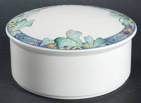 Villeroy & Boch Pasadena Large Candy Box & Lid