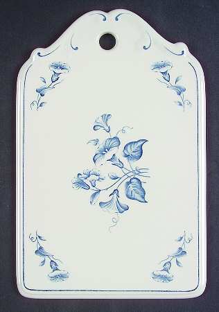 Villeroy & Boch Val Bleu Cheese and Cracker Board