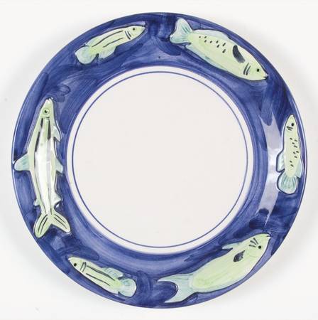 Acqua Pesce by Vietri (Italy)