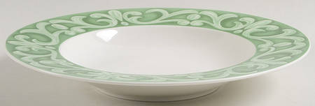 Villeroy & Boch Arabesco Large Rim Soup Bowl