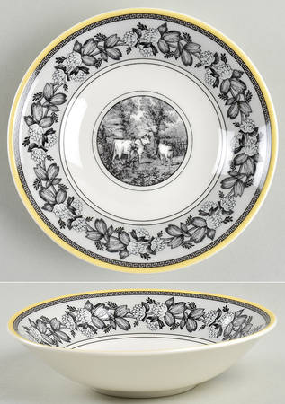 Villeroy & Boch Audun Ferme Soup/Cereal Bowl
