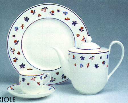 Cabriole by Villeroy & Boch