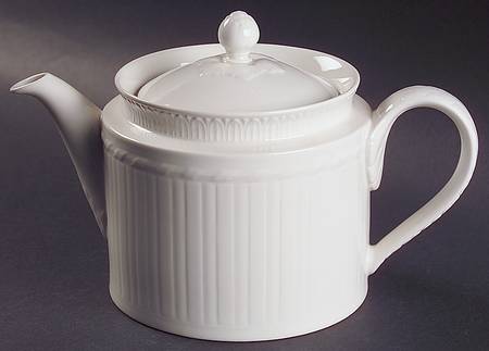 Villeroy & Boch Cellini Teapot & Lid