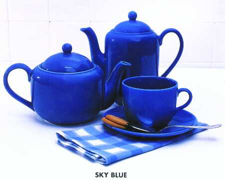 Prisma Sky Blue by Vista Alegre