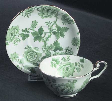 Mandarin Green by Cartwright & Edwards