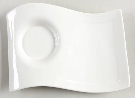 Villeroy & Boch New Wave New Wave Caffe Cafe Au Laite Snack Plate