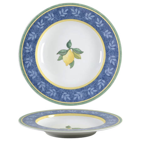Villeroy & Boch Corfu Large Rim Soup Bowl