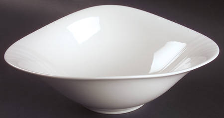 Villeroy & Boch Dune Lines 11" Oval Salad Serving Bowl