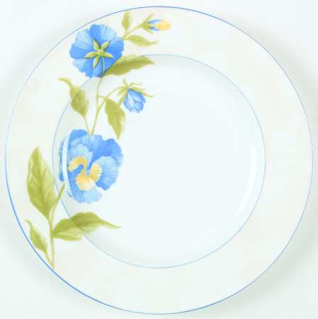 Blue Pansy by Victoria & Beale