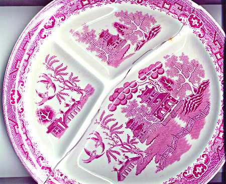 Willow Red by Villeroy & Boch