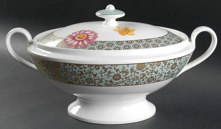 Villeroy & Boch Aureus Tureen & Lid