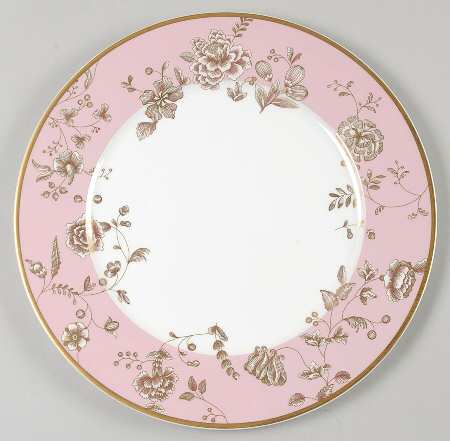 Villeroy & Boch Golden Garden 11" Buffet Service Plate