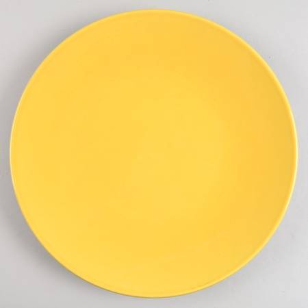 Impact Yellow (Black Back) by Vista Alegre