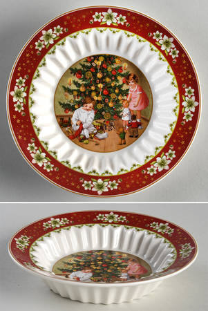 Villeroy & Boch Toy's Fantasy Fruit/Dessert (Sauce) Bowl