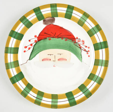 Old St Nick by Vietri (Italy)