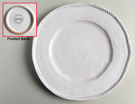 Bellezza White by Vietri (Italy)