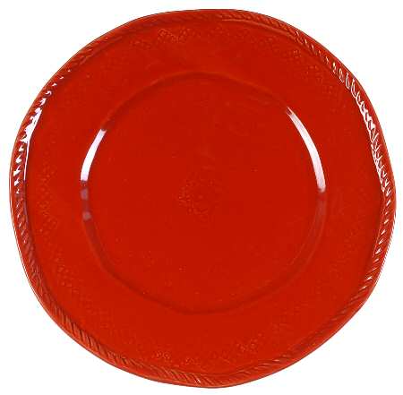 Bellezza Tomato Red by Vietri (Italy)