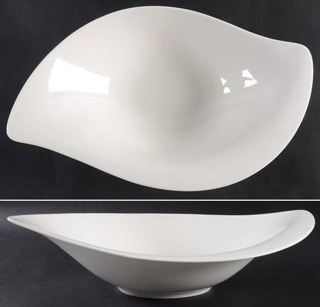 Villeroy & Boch New Cottage Special 14" Large Oval Salad Serving Bowl