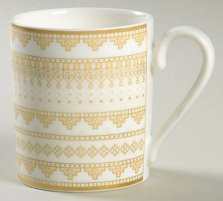 Villeroy & Boch Samarkand-Samarkand Mosaic Mug