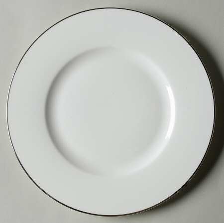 Villeroy & Boch Anmut Platinum Salad Plate