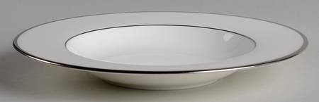 Villeroy & Boch Anmut Platinum Large Rim Soup Bowl