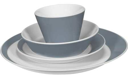 Essentials Grey by Vista Alegre