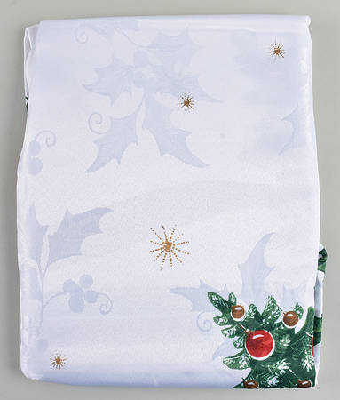 Villeroy & Boch Toy's Delight Fabric Tablecloth, 60" x 84" - Multi