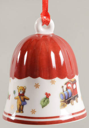 Villeroy & Boch Toys Delight Decor Bell Ornament - Multi