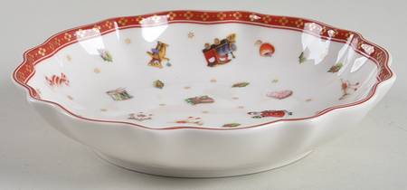 Villeroy & Boch Toy's Delight Serving Bowl, 8 oz. - Multi