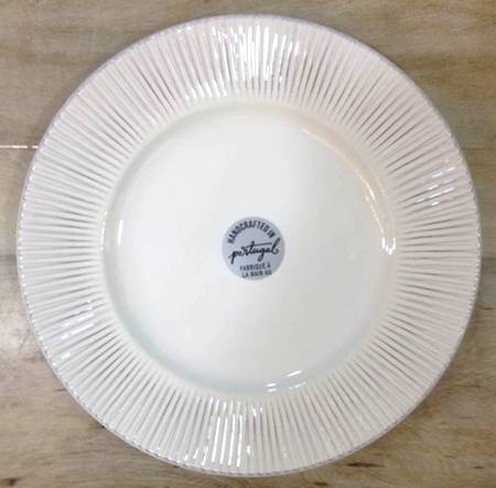 V4C2 White by Value Ceramic