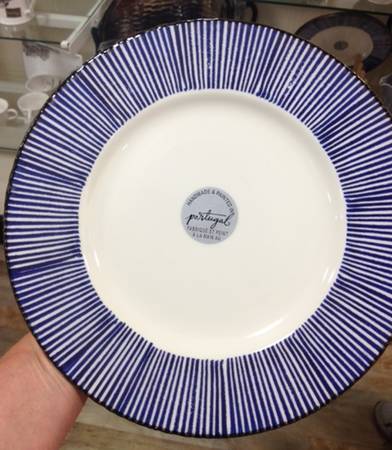 V4C2 Blue by Value Ceramic