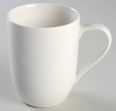 Villeroy & Boch For Me Mug - White